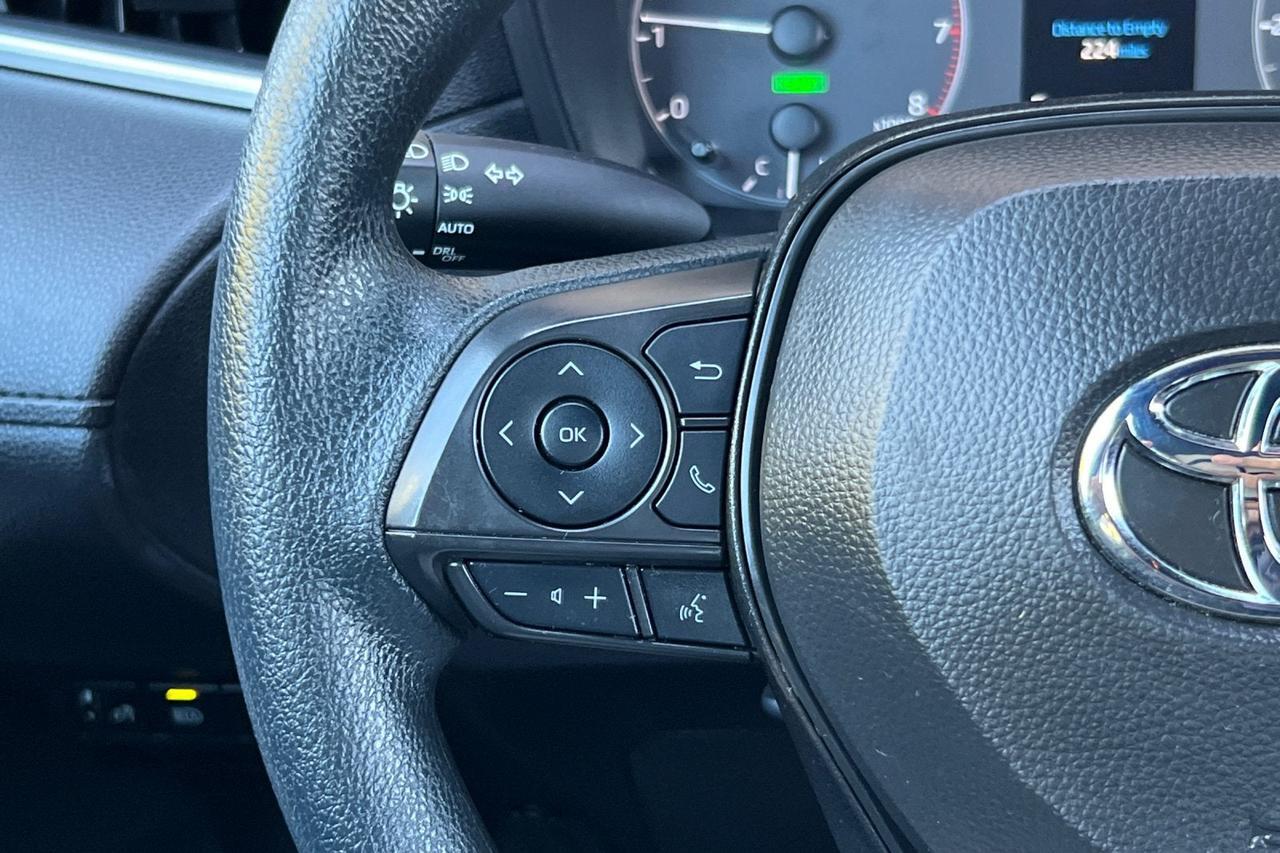 2025 Toyota Corolla Cross Hybrid S Roseville CA