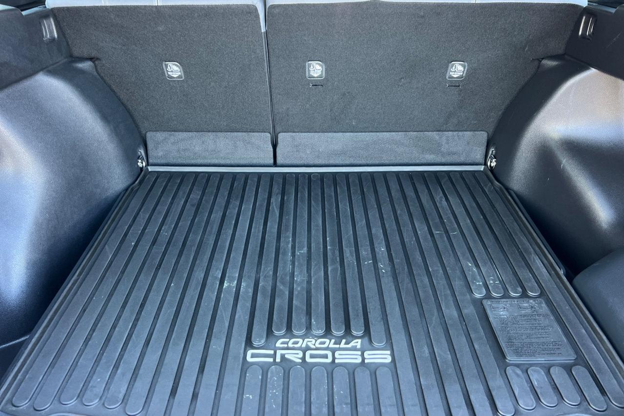 2025 Toyota Corolla Cross Hybrid S Roseville CA