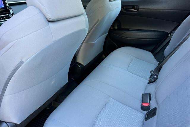 2025 Toyota Corolla Cross Hybrid S Roseville CA
