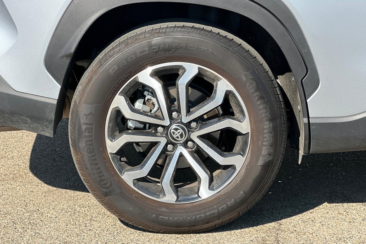 2025 Toyota Corolla Cross Hybrid S Roseville CA