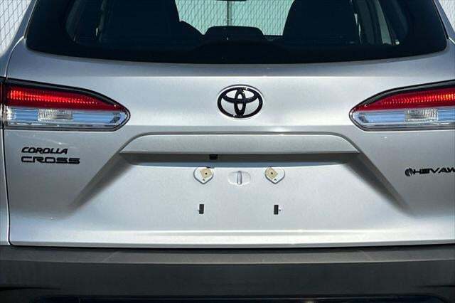 2025 Toyota Corolla Cross Hybrid S Roseville CA