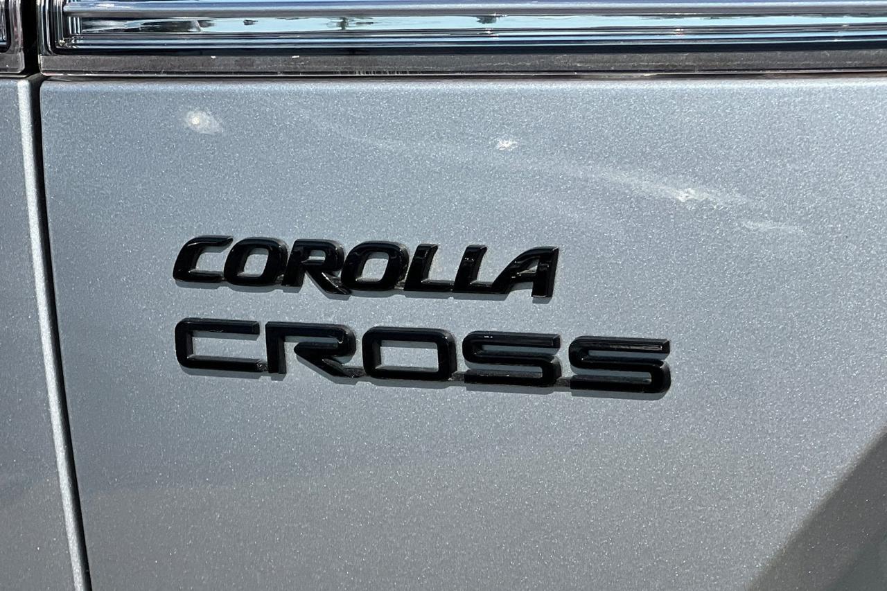 2025 Toyota Corolla Cross Hybrid S Roseville CA