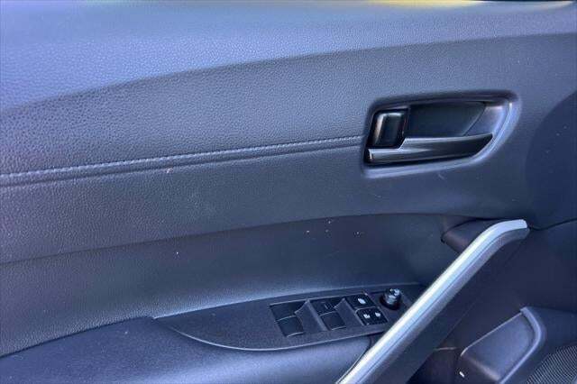 2025 Toyota Corolla Cross Hybrid S Roseville CA