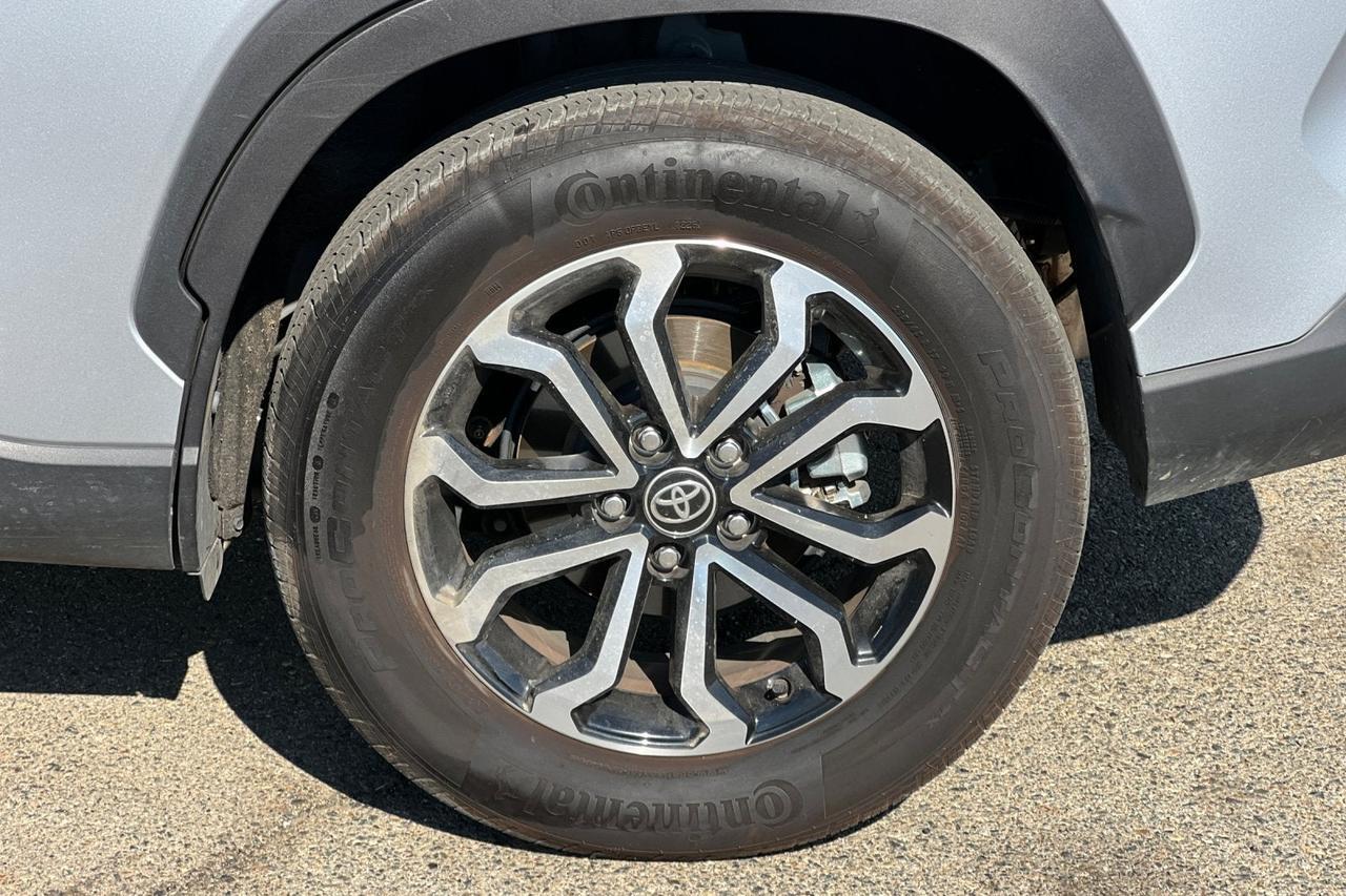 2025 Toyota Corolla Cross Hybrid S Roseville CA