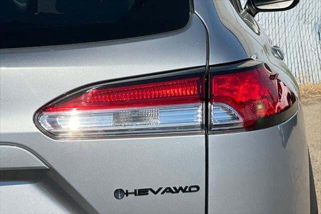 2025 Toyota Corolla Cross Hybrid S Roseville CA