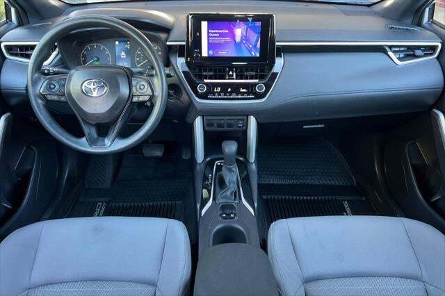 2025 Toyota Corolla Cross Hybrid S Roseville CA