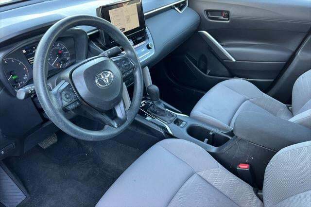 2025 Toyota Corolla Cross Hybrid S Roseville CA