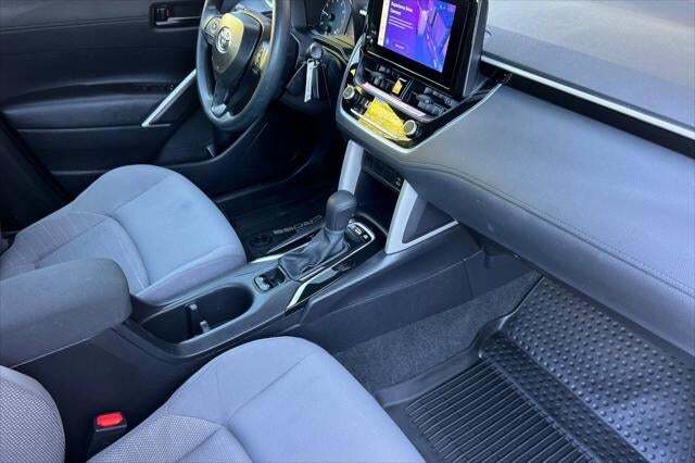 2025 Toyota Corolla Cross Hybrid S Roseville CA