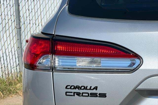 2025 Toyota Corolla Cross Hybrid S Roseville CA