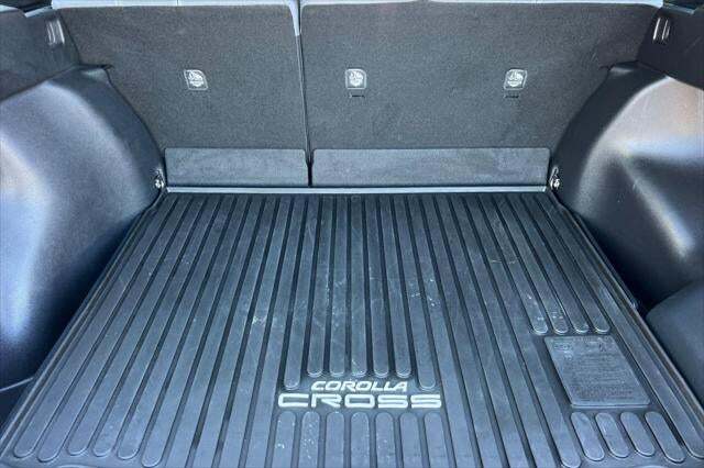 2025 Toyota Corolla Cross Hybrid S Roseville CA