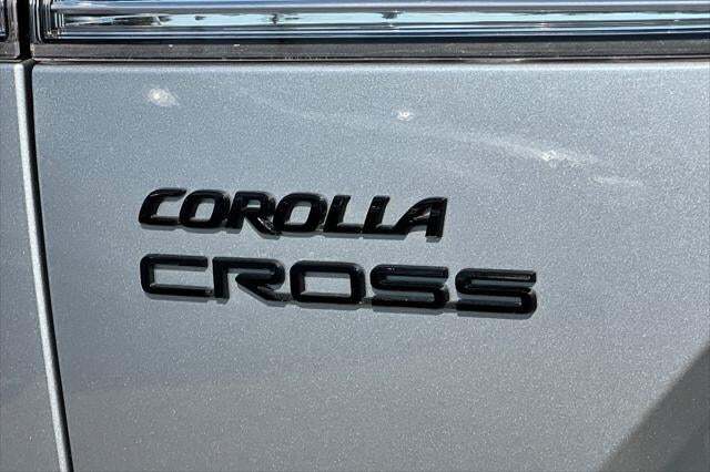 2025 Toyota Corolla Cross Hybrid S Roseville CA