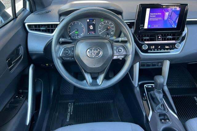 2025 Toyota Corolla Cross Hybrid S Roseville CA