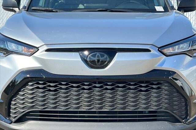 2025 Toyota Corolla Cross Hybrid S Roseville CA
