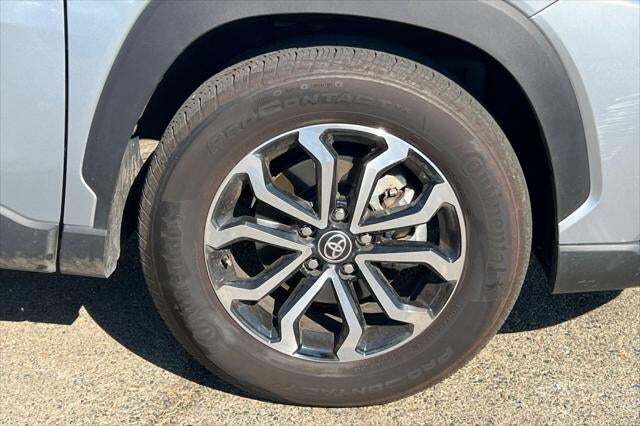 2025 Toyota Corolla Cross Hybrid S Roseville CA
