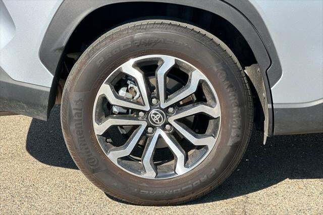 2025 Toyota Corolla Cross Hybrid S Roseville CA