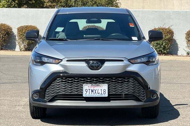2025 Toyota Corolla Cross Hybrid S Roseville CA