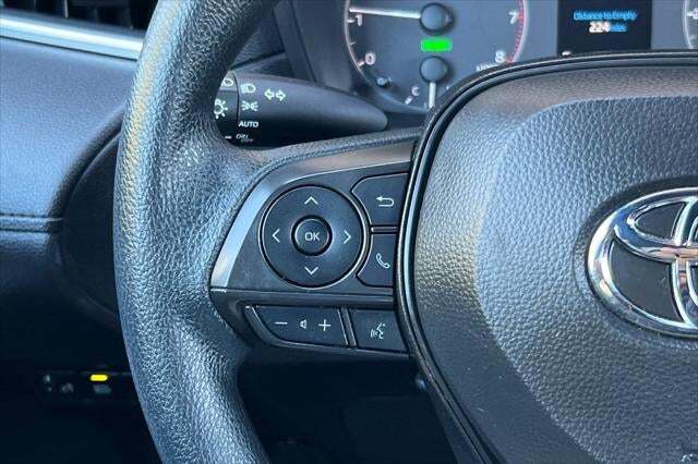 2025 Toyota Corolla Cross Hybrid S Roseville CA