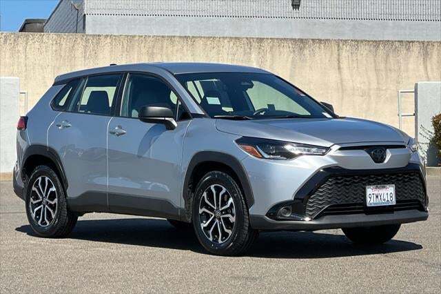 2025 Toyota Corolla Cross Hybrid S Roseville CA