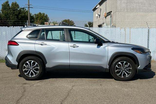 2025 Toyota Corolla Cross Hybrid S Roseville CA