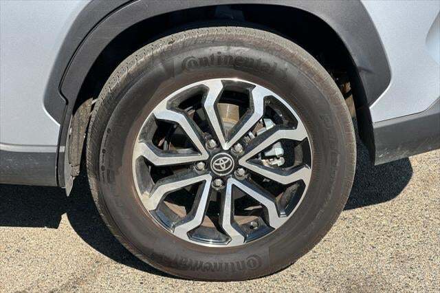 2025 Toyota Corolla Cross Hybrid S Roseville CA