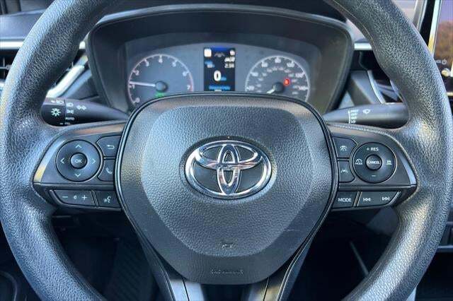 2025 Toyota Corolla Cross Hybrid S Roseville CA
