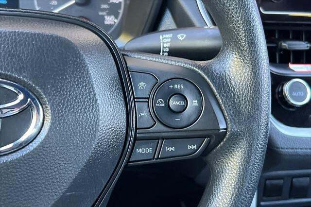 2025 Toyota Corolla Cross Hybrid S Roseville CA