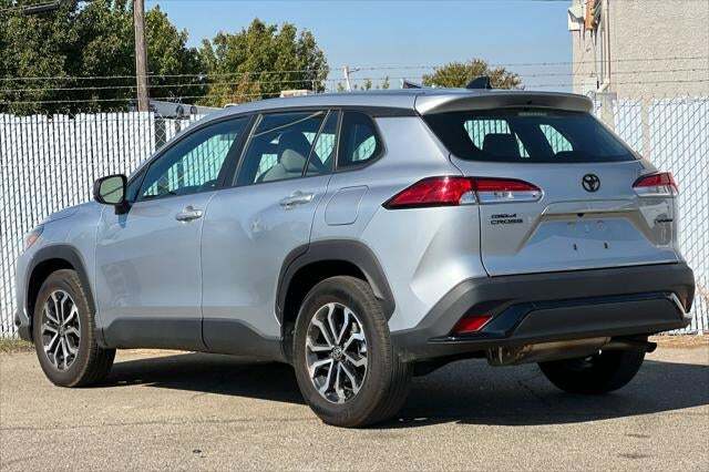 2025 Toyota Corolla Cross Hybrid S Roseville CA