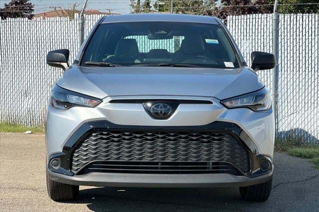 2025 Toyota Corolla Cross Hybrid S Roseville CA