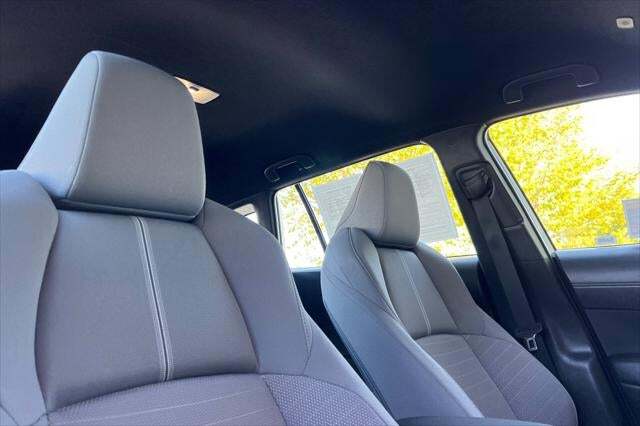 2025 Toyota Corolla Cross Hybrid S Roseville CA