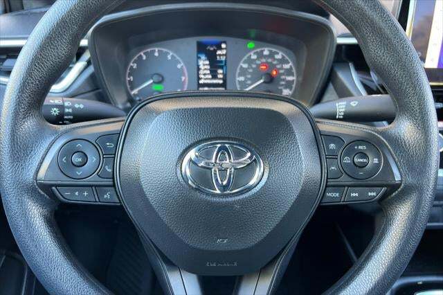 2025 Toyota Corolla Cross Hybrid S Roseville CA