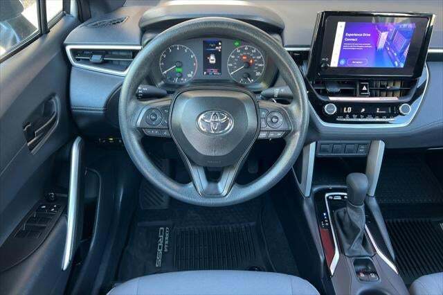 2025 Toyota Corolla Cross Hybrid S Roseville CA