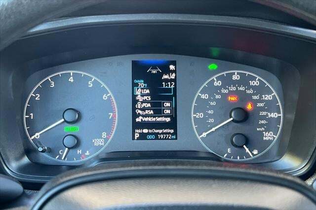 2025 Toyota Corolla Cross Hybrid S Roseville CA