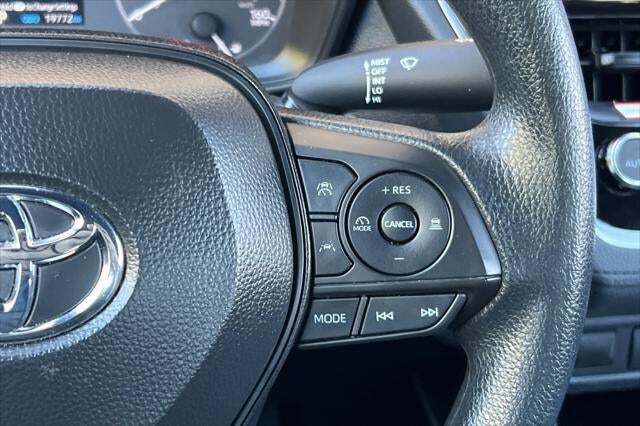 2025 Toyota Corolla Cross Hybrid S Roseville CA