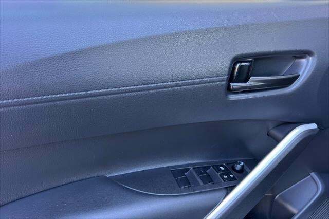 2025 Toyota Corolla Cross Hybrid S Roseville CA