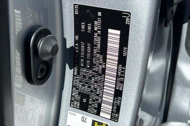 2025 Toyota Corolla Cross Hybrid S Roseville CA