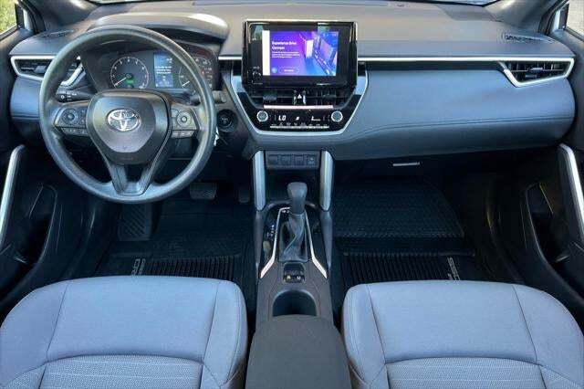 2025 Toyota Corolla Cross Hybrid S Roseville CA
