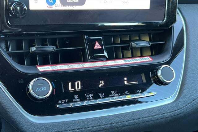 2025 Toyota Corolla Cross Hybrid S Roseville CA