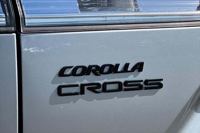 2025 Toyota Corolla Cross Hybrid S Roseville CA