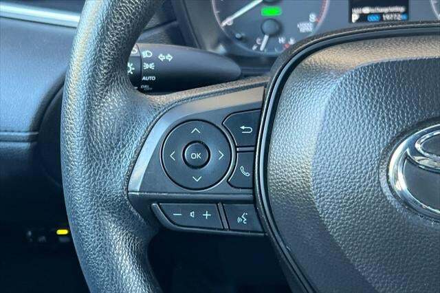 2025 Toyota Corolla Cross Hybrid S Roseville CA