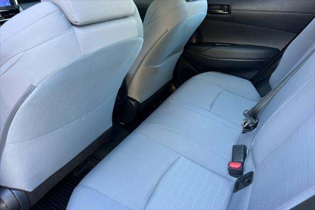 2025 Toyota Corolla Cross Hybrid S Roseville CA