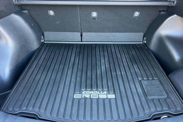 2025 Toyota Corolla Cross Hybrid S Roseville CA