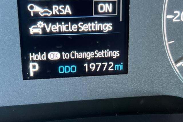2025 Toyota Corolla Cross Hybrid S Roseville CA
