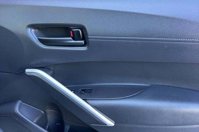 2025 Toyota Corolla Cross Hybrid S Roseville CA
