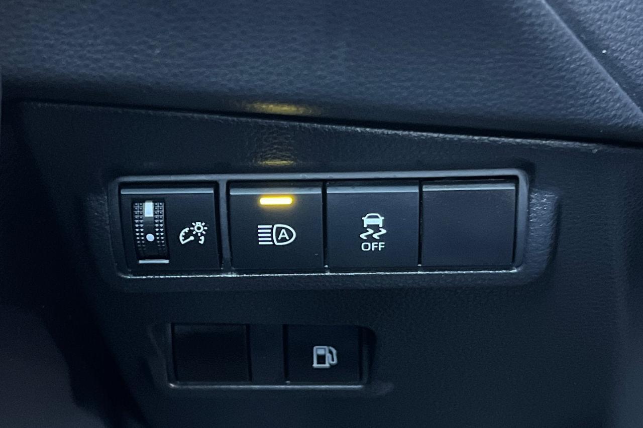 2025 Toyota Corolla Cross Hybrid S Roseville CA