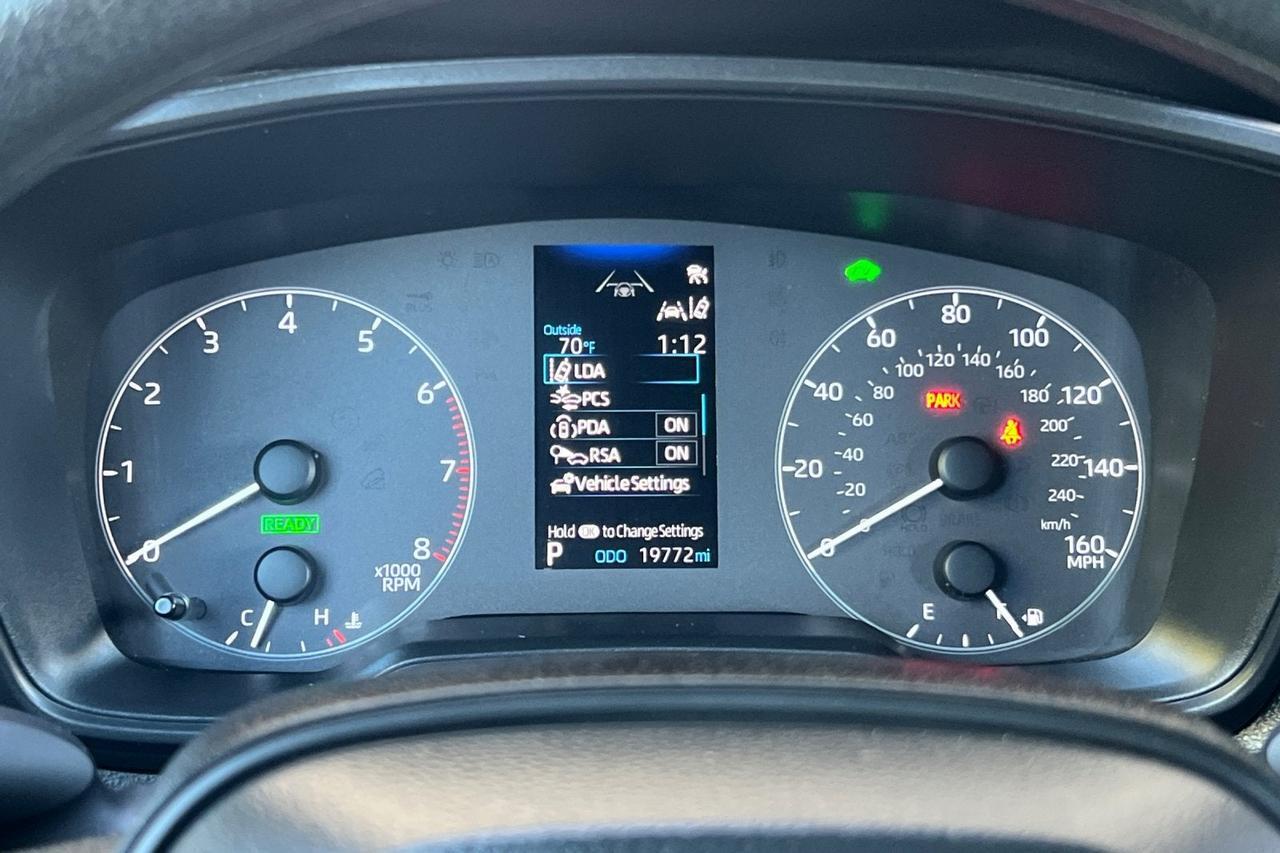 2025 Toyota Corolla Cross Hybrid S Roseville CA