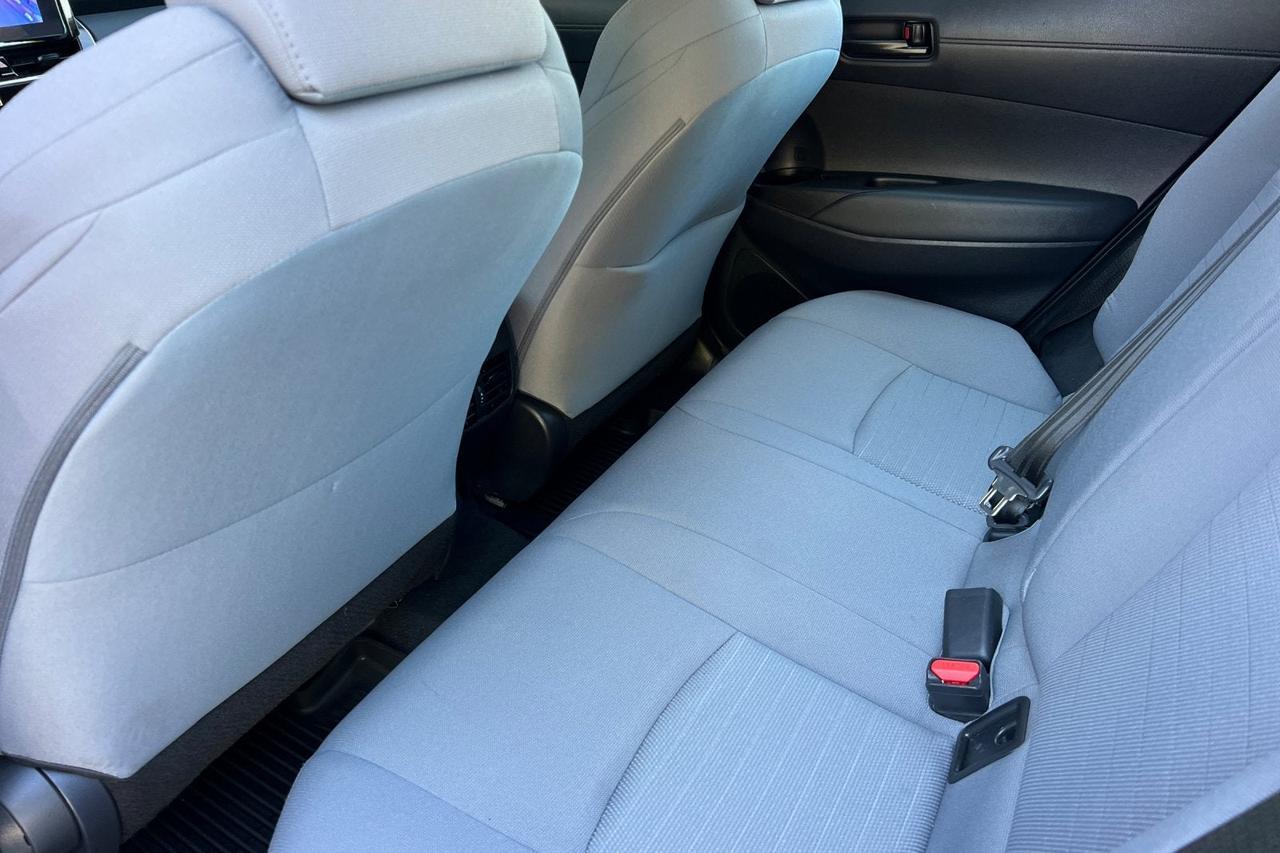 2025 Toyota Corolla Cross Hybrid S Roseville CA