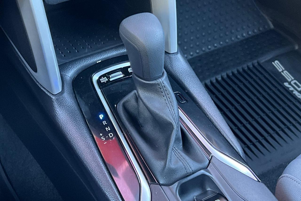 2025 Toyota Corolla Cross Hybrid S Roseville CA