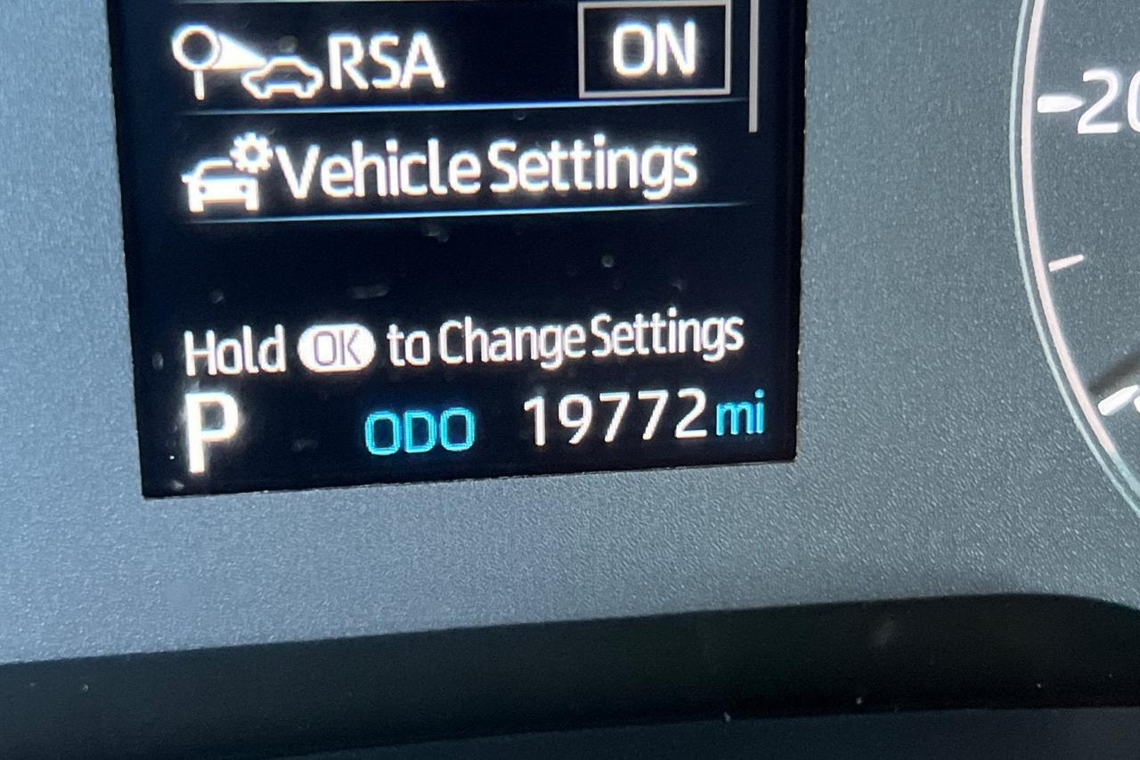 2025 Toyota Corolla Cross Hybrid S Roseville CA