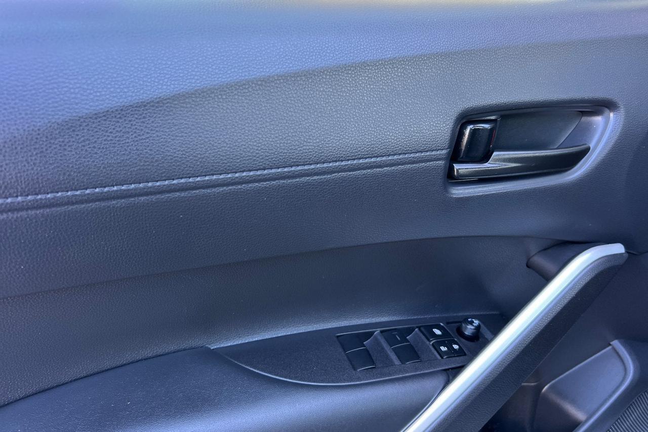 2025 Toyota Corolla Cross Hybrid S Roseville CA