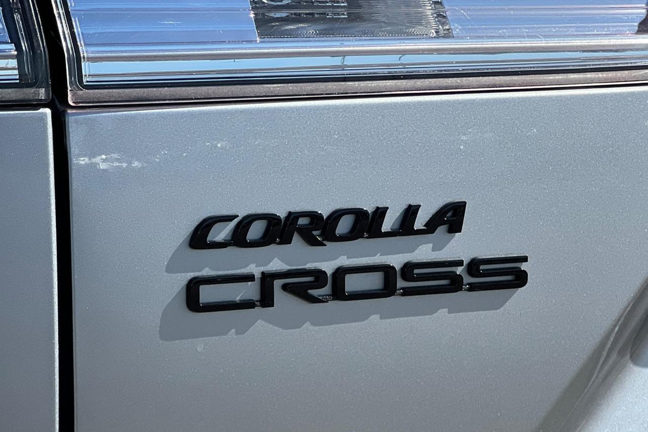 2025 Toyota Corolla Cross Hybrid S Roseville CA